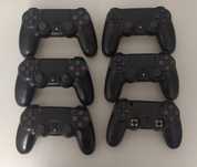 Оригинальные джойстики Ps4 на запчасти