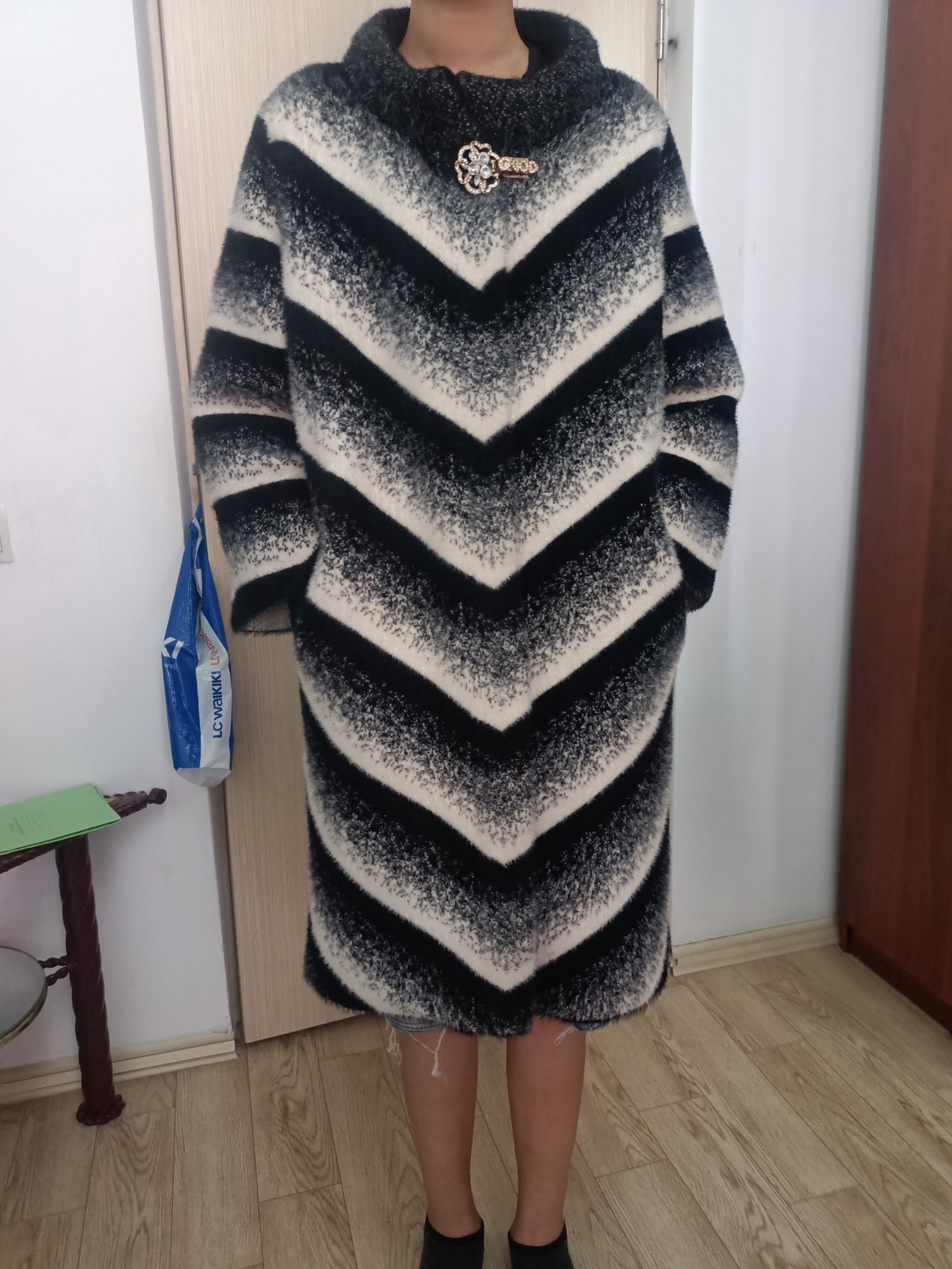 продам пальто от альпака 15 тысяч