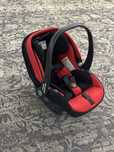 Автокресло до 1 года peg perego