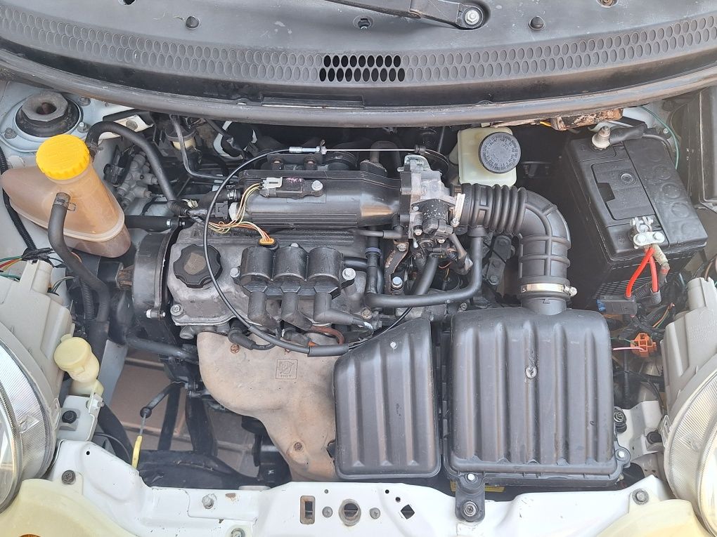 Продаётся DAEWOO MATIZ 2012 года