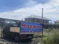 Дом отдыха на озеро Алаколь