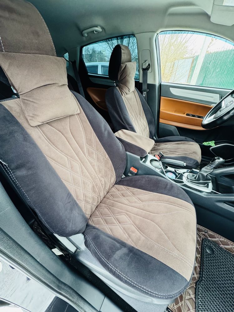 Продам JAC-S5 в идеальном состояние вся в родне