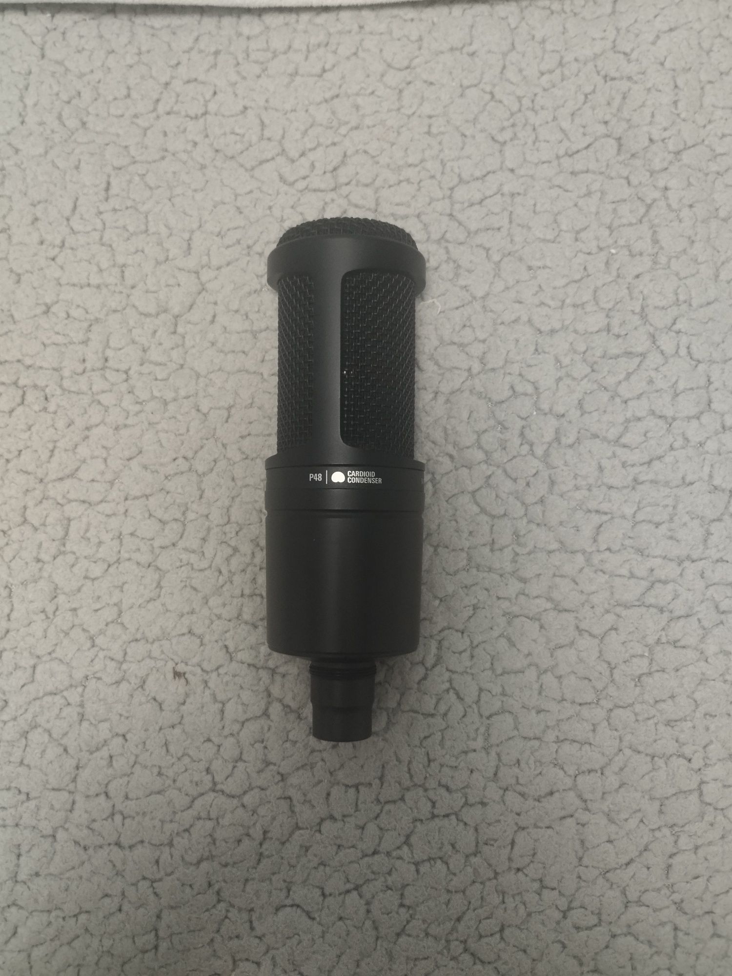 Audio Technica at2020