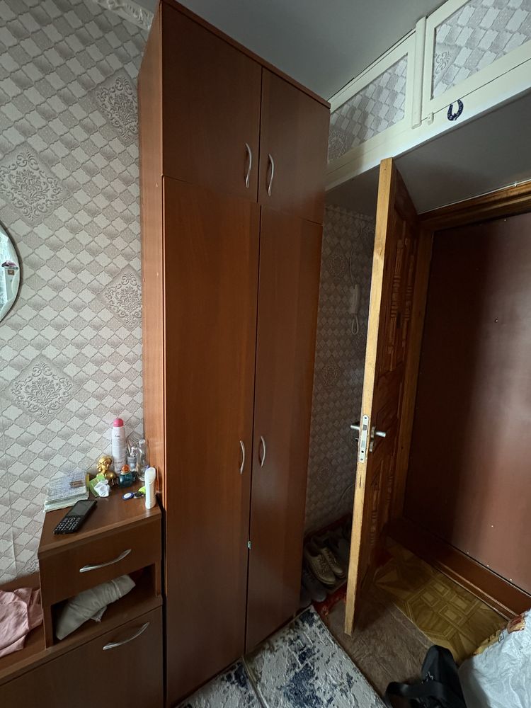 Шкаф в прихожую
