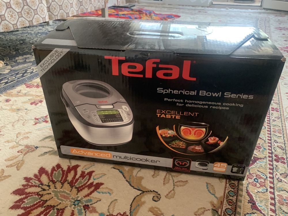 Мультиварка Tefal