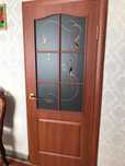Продам б/у двери межкомнатные