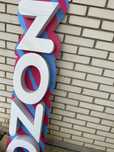 Продам вывеску Ozon