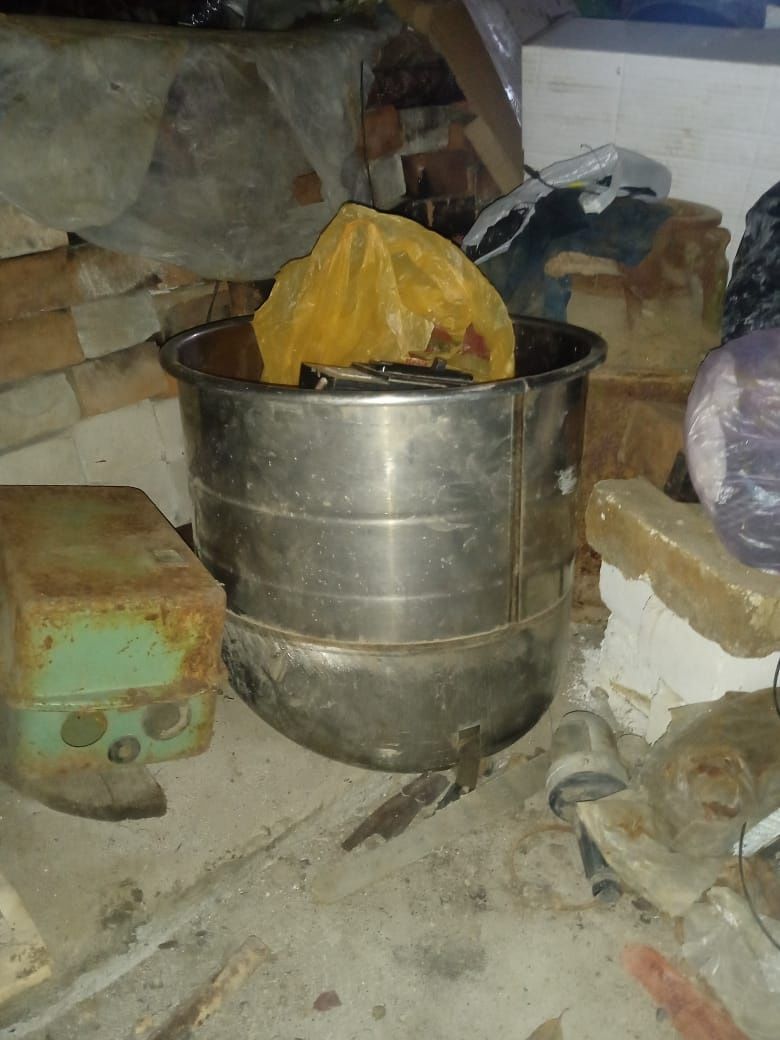 Срочно продам бак