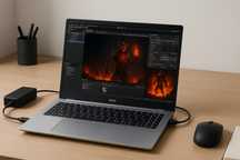 Игровой ноутбук Acer Aspire 5 | i5 12gen | RTX 2050 | 8 ГБ | SSD