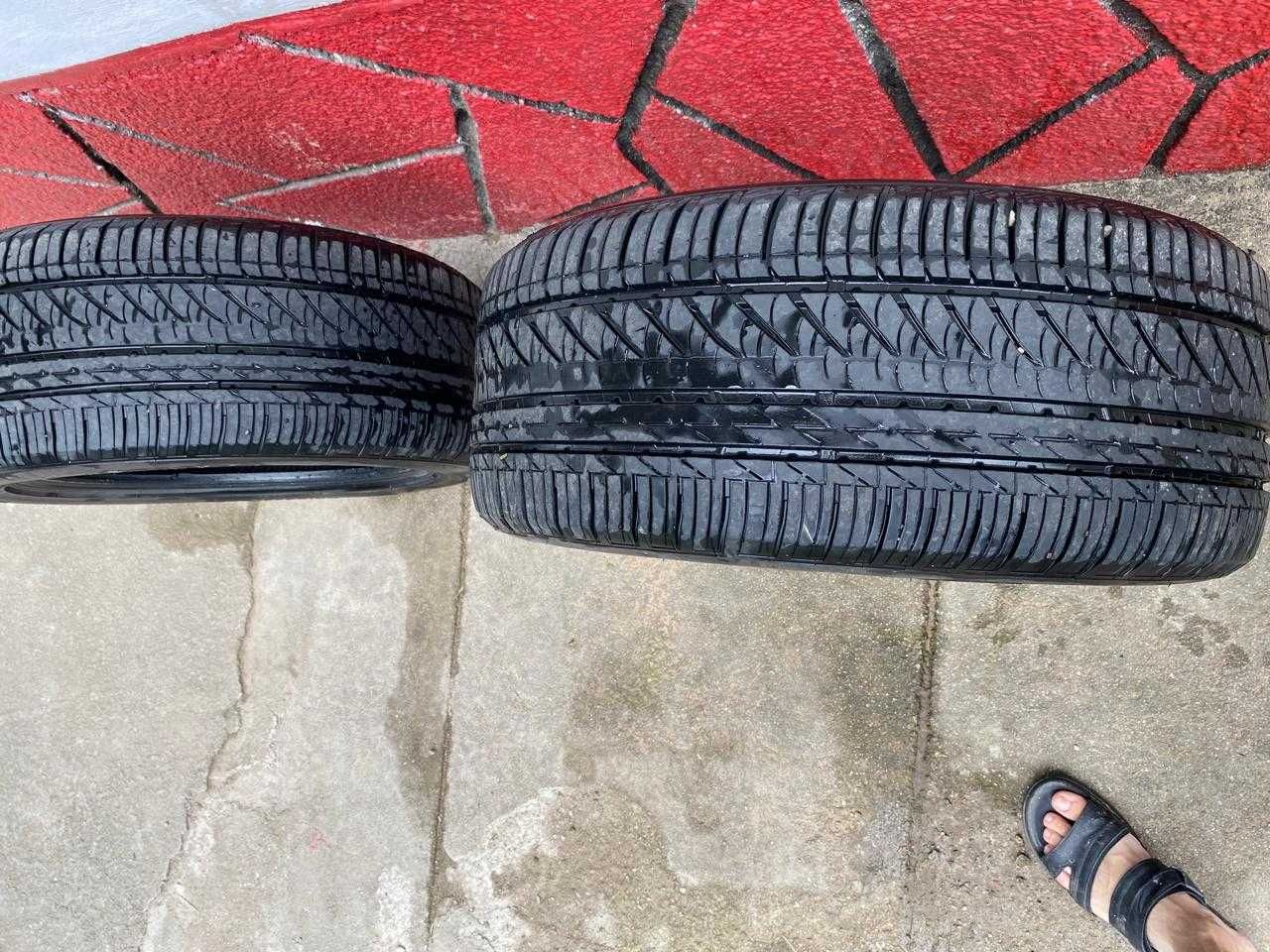 Шины BRIDGESTONE  от Тойота камри 70, размер R18,