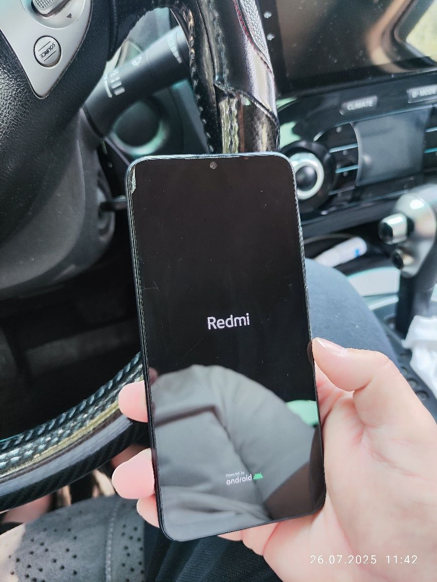 Продам Redmi 9C 64ГБ