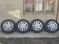 Продам комплект колес Chevrolet