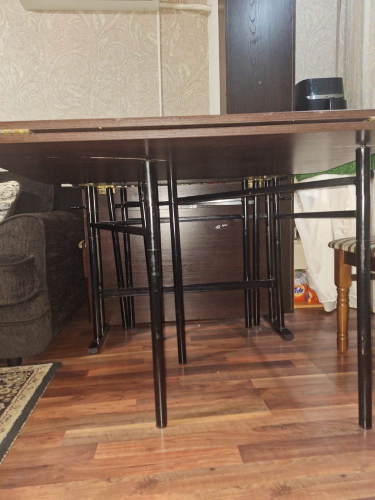 Раскладной стол