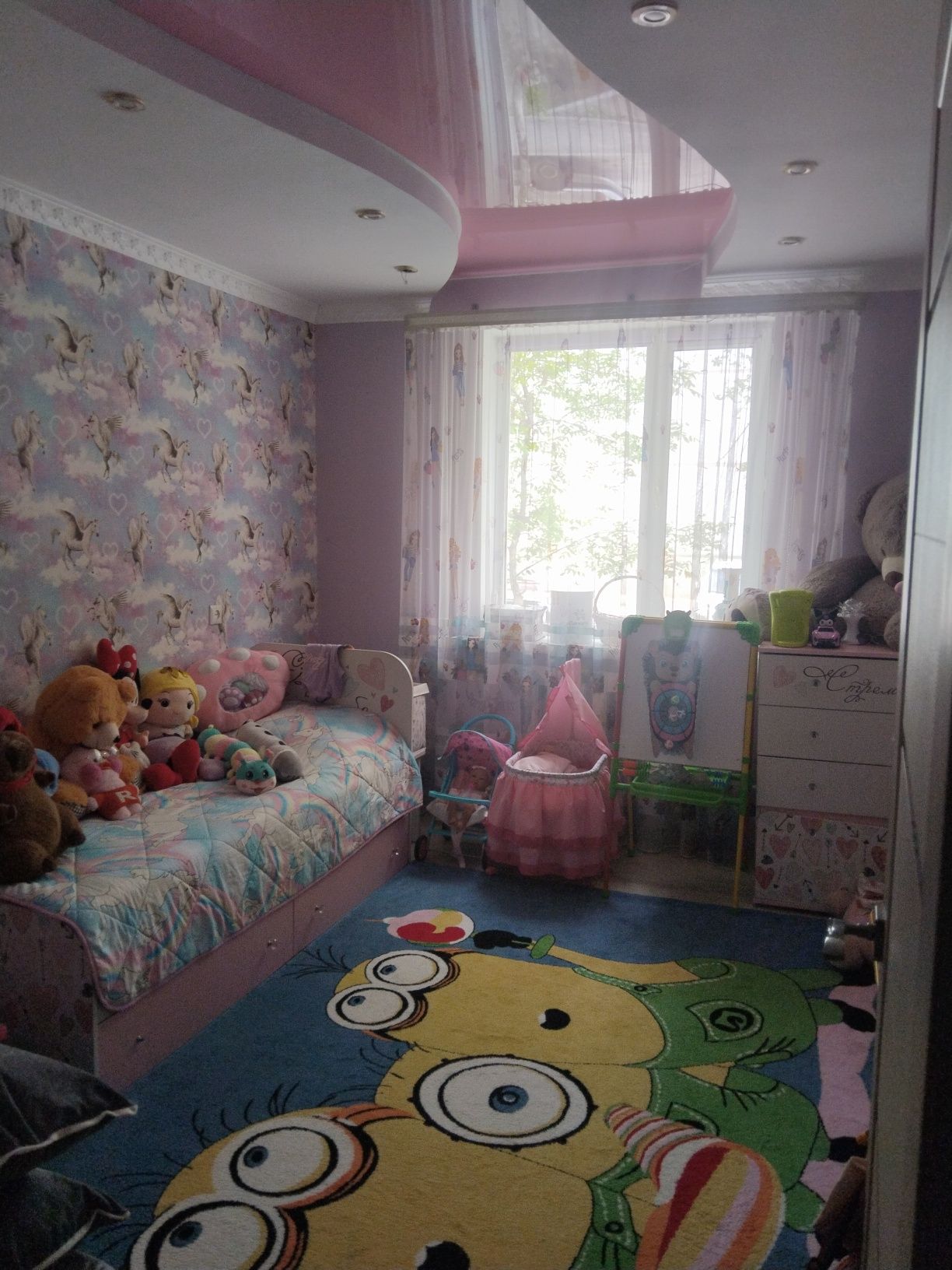Продам 3 комнатную квартиру