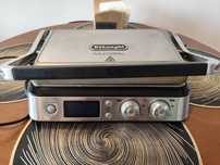 Гриль Delonghi cgh1030d со сменными панелями