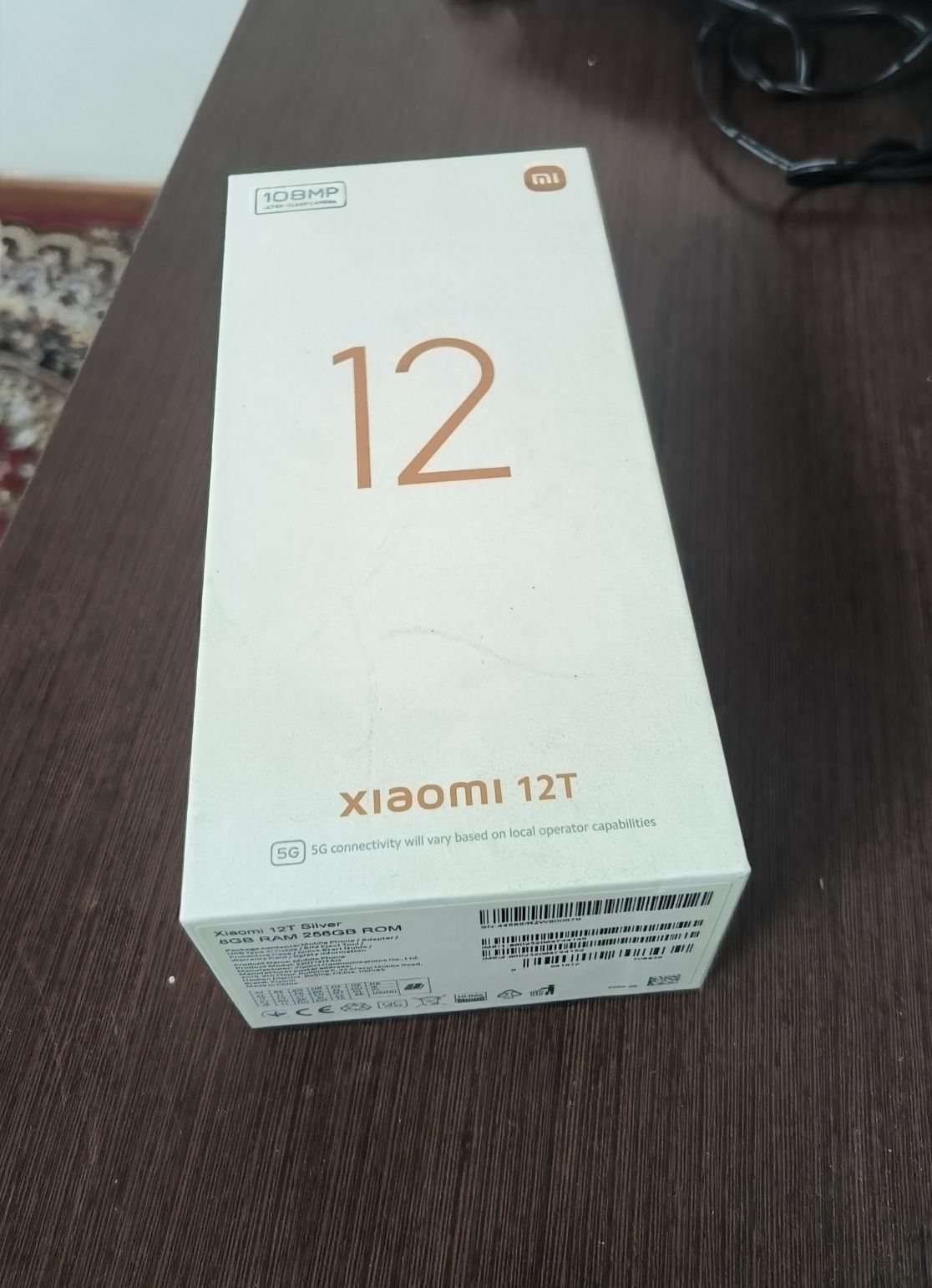 обмен xiaomi 12 t 256 г