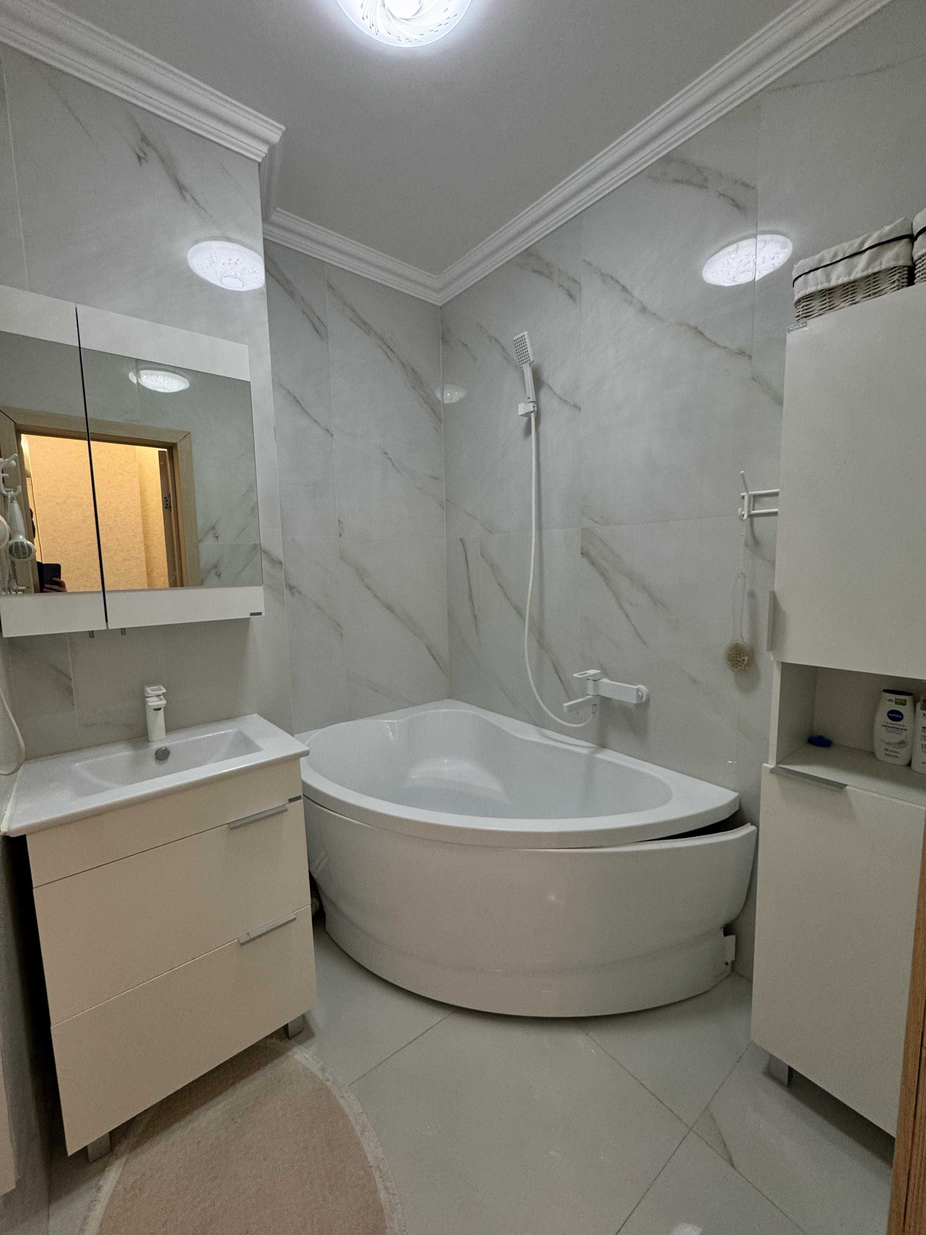 Продаем 3 комн. кв .-  89 кв.м. в НОВОМ ДОМЕ - Шахтеров 52