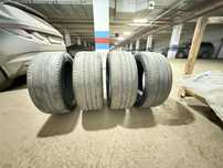 Летние шины Pirelli PZero 265/40 R20