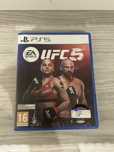 Продам UFC 5 на PS5