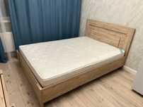 Продам кровать двухспальняя 145х200