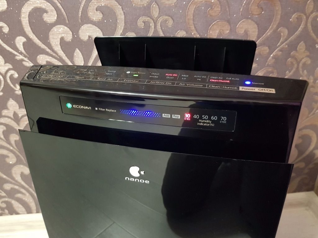 Очиститель-увлажнитель воздуха Panasonic F-VXR50R-K