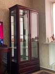 Гарнитур и подставка для телевизора