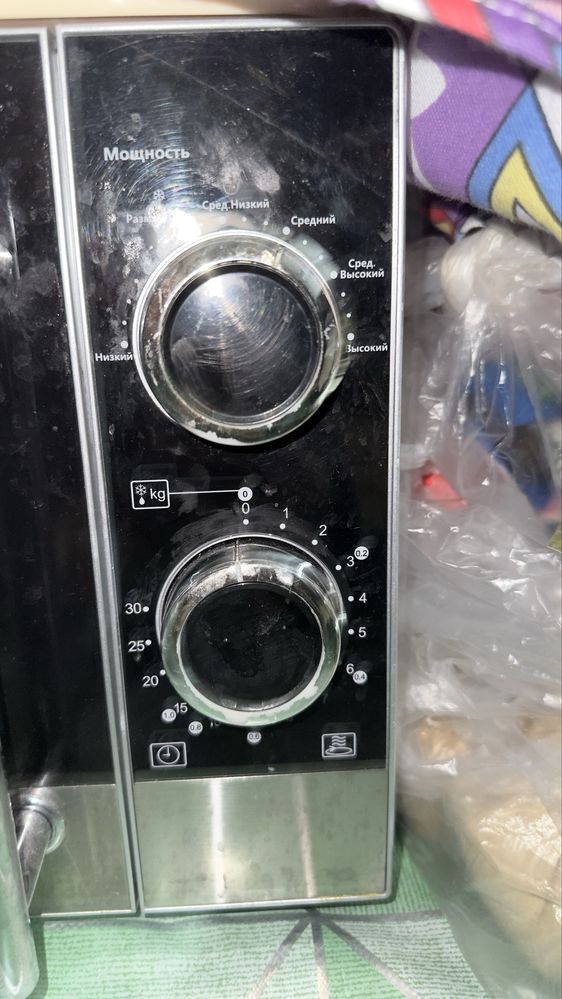 Продам микроволновку