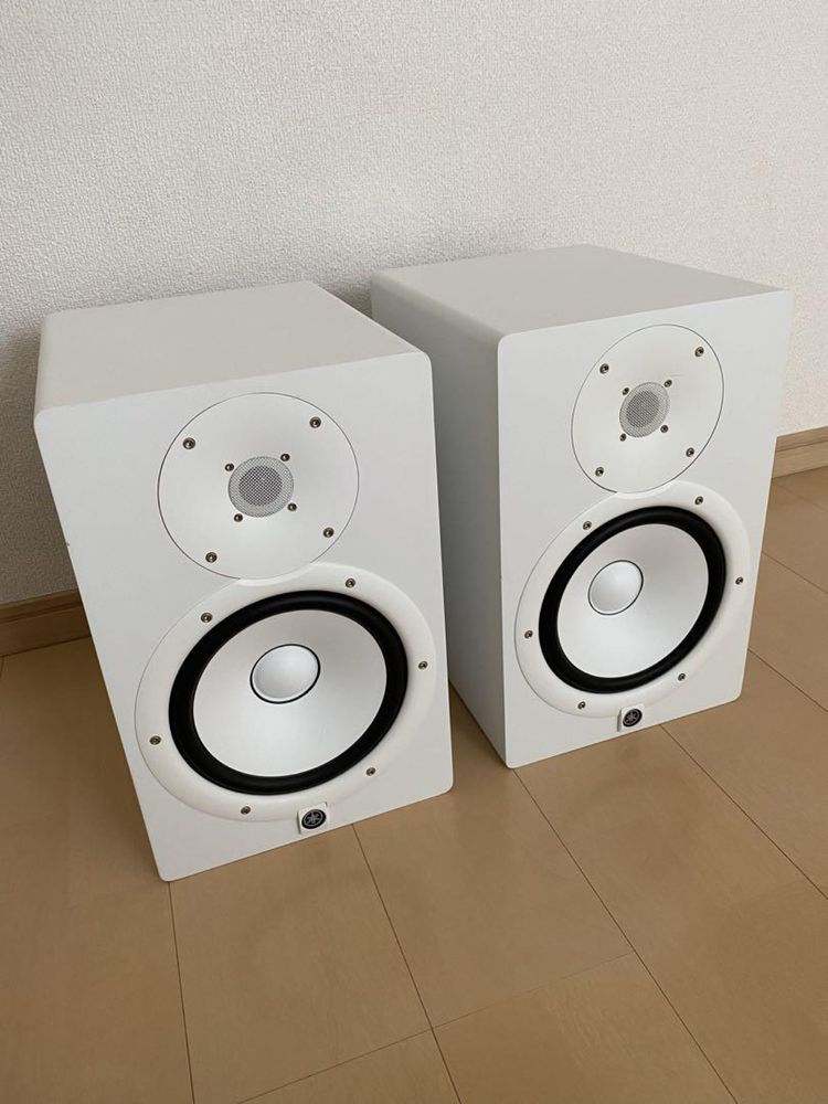 YAMAHA HS8 Пара студийные мониторы