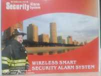 GSM сигнализация