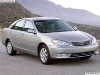 капот бампер крыло телевизор фара усилитель экран Toyota Camry 30-35