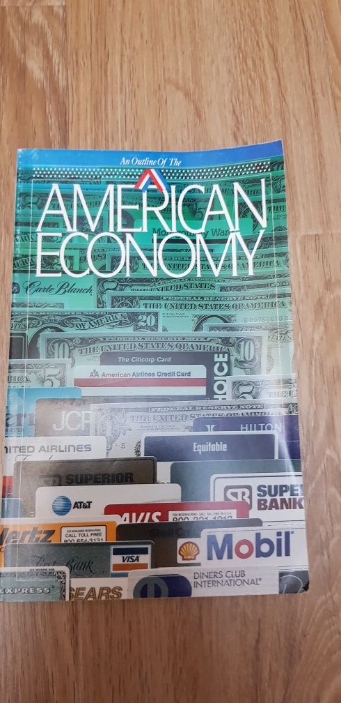 Books about America/Книги об Америке