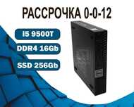 i5 9500T 16Gb SSD UHD Graphics 630 DELL Компьютер для офиса и  дома