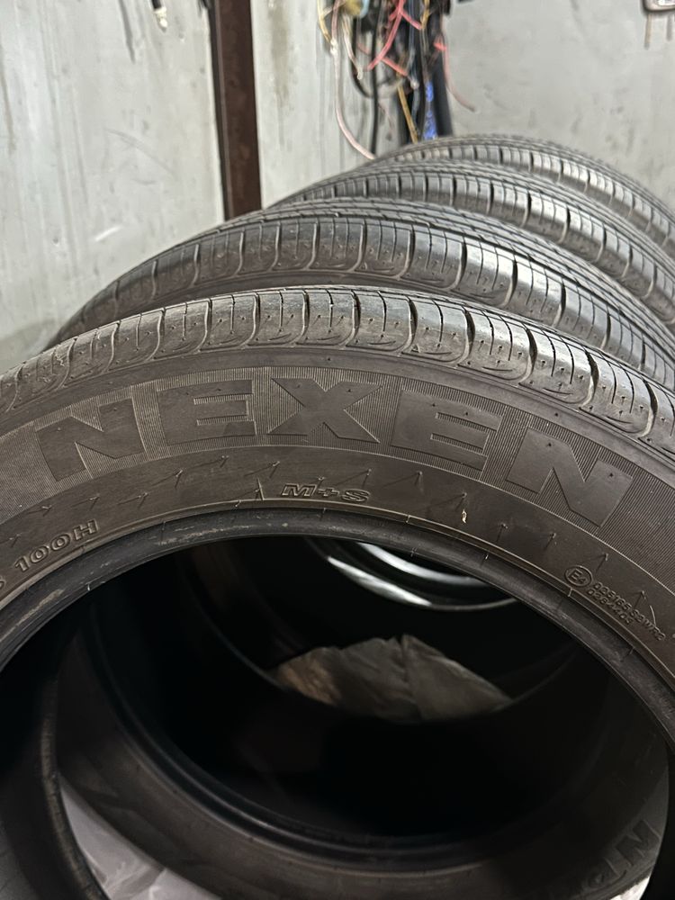 Летние шины NEXEN 225/60/18