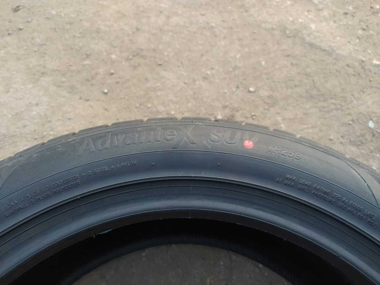 Шины в Алматы 225/55/19 Triangle TR259 (99V)