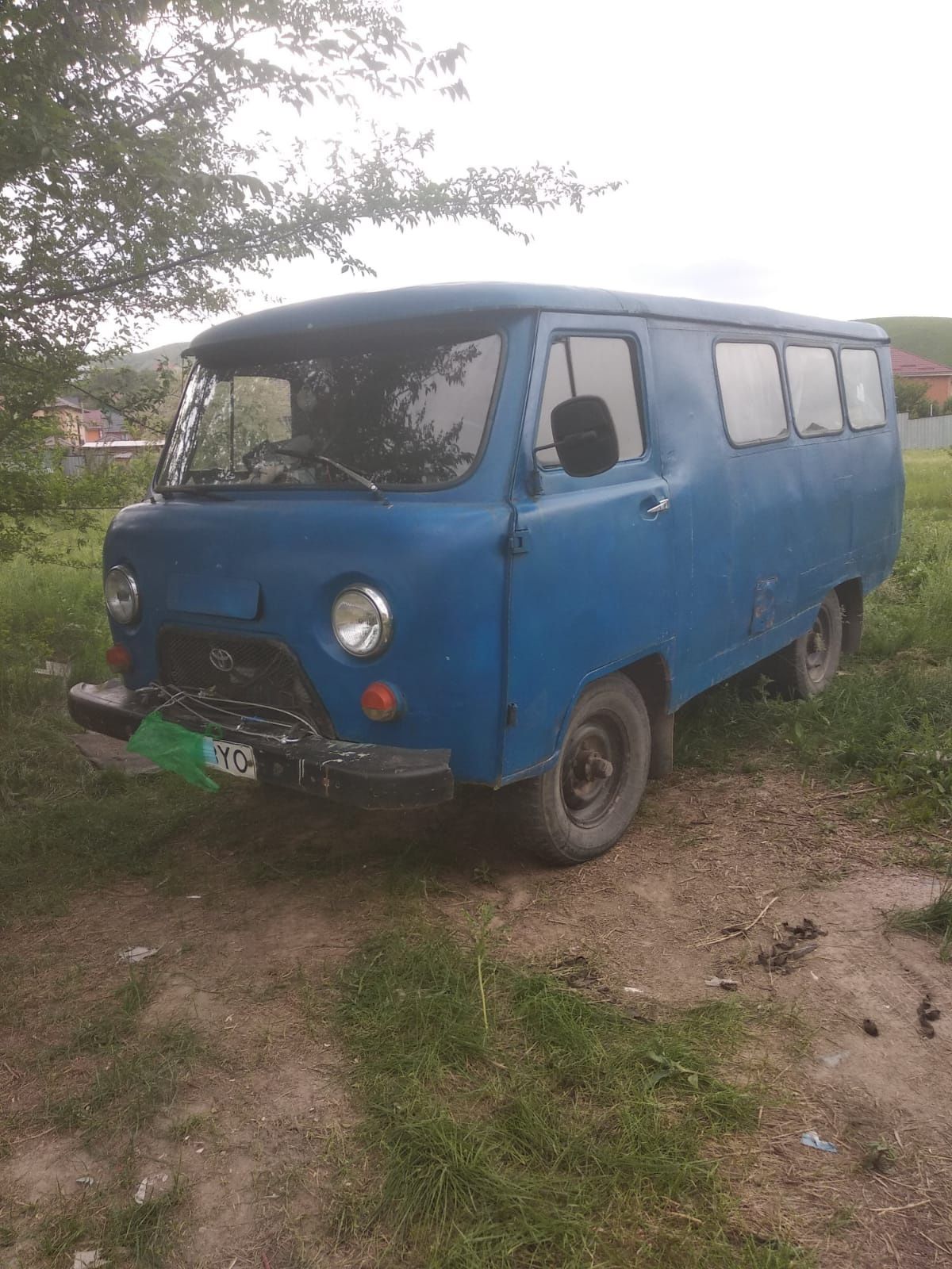 Продам УАЗ 452 в хорошем состояние