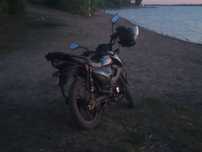 Продам alpha 125 кубов
