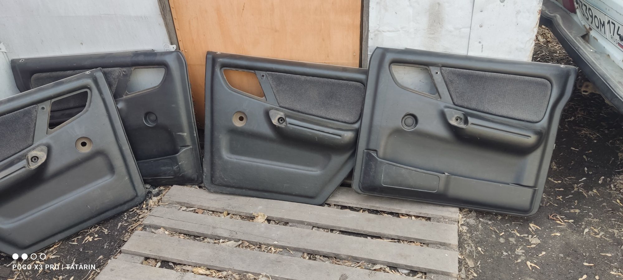 Капот на волгу 3102