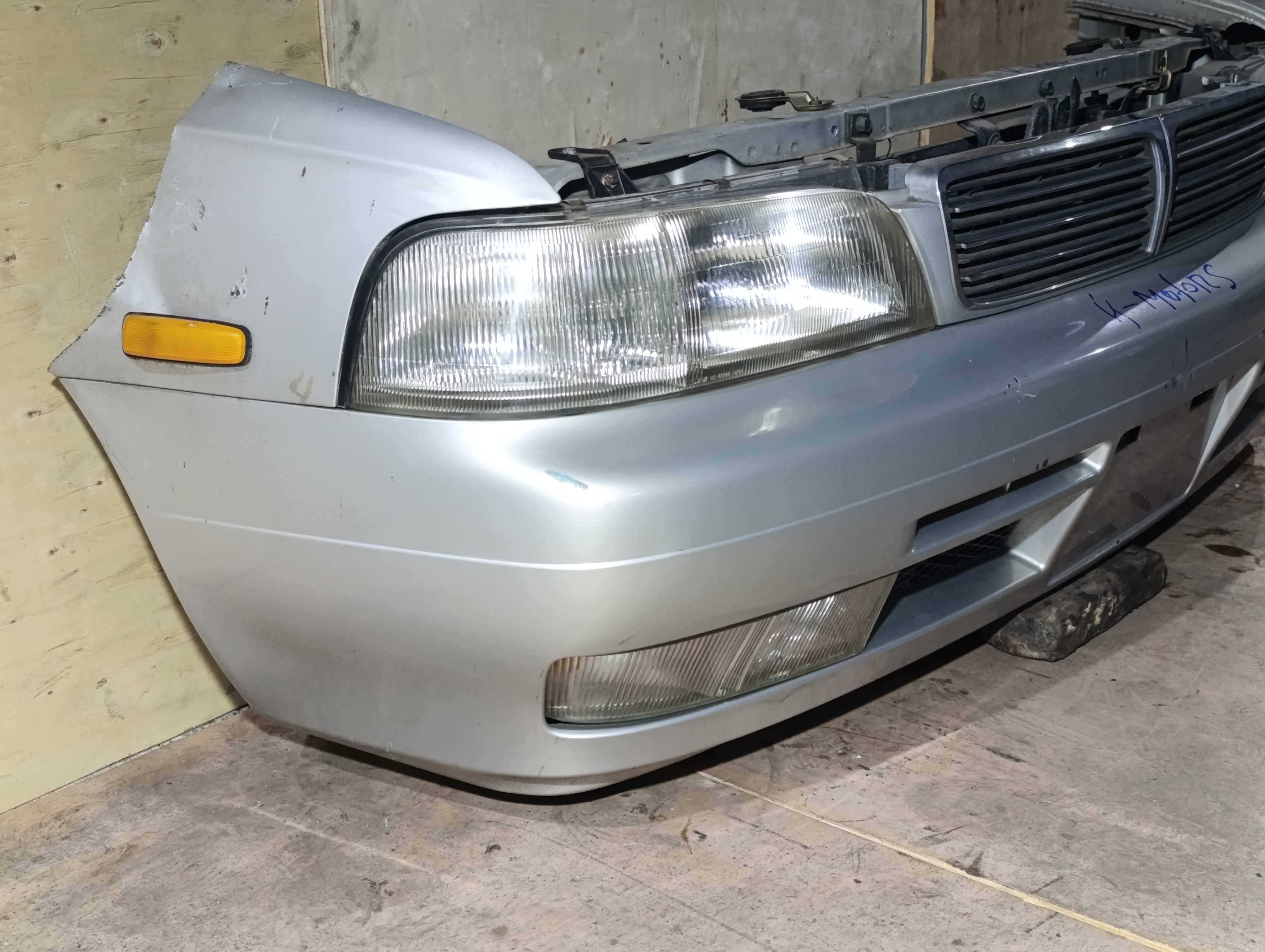Ноускат морда Nissan Laurel C34 носик 93-97г Ниссан Лаурель С34
