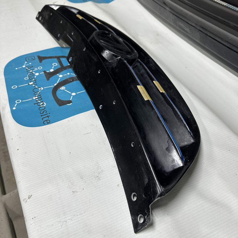 Решетка радиатора wald lexus gs350 gs190 gs430