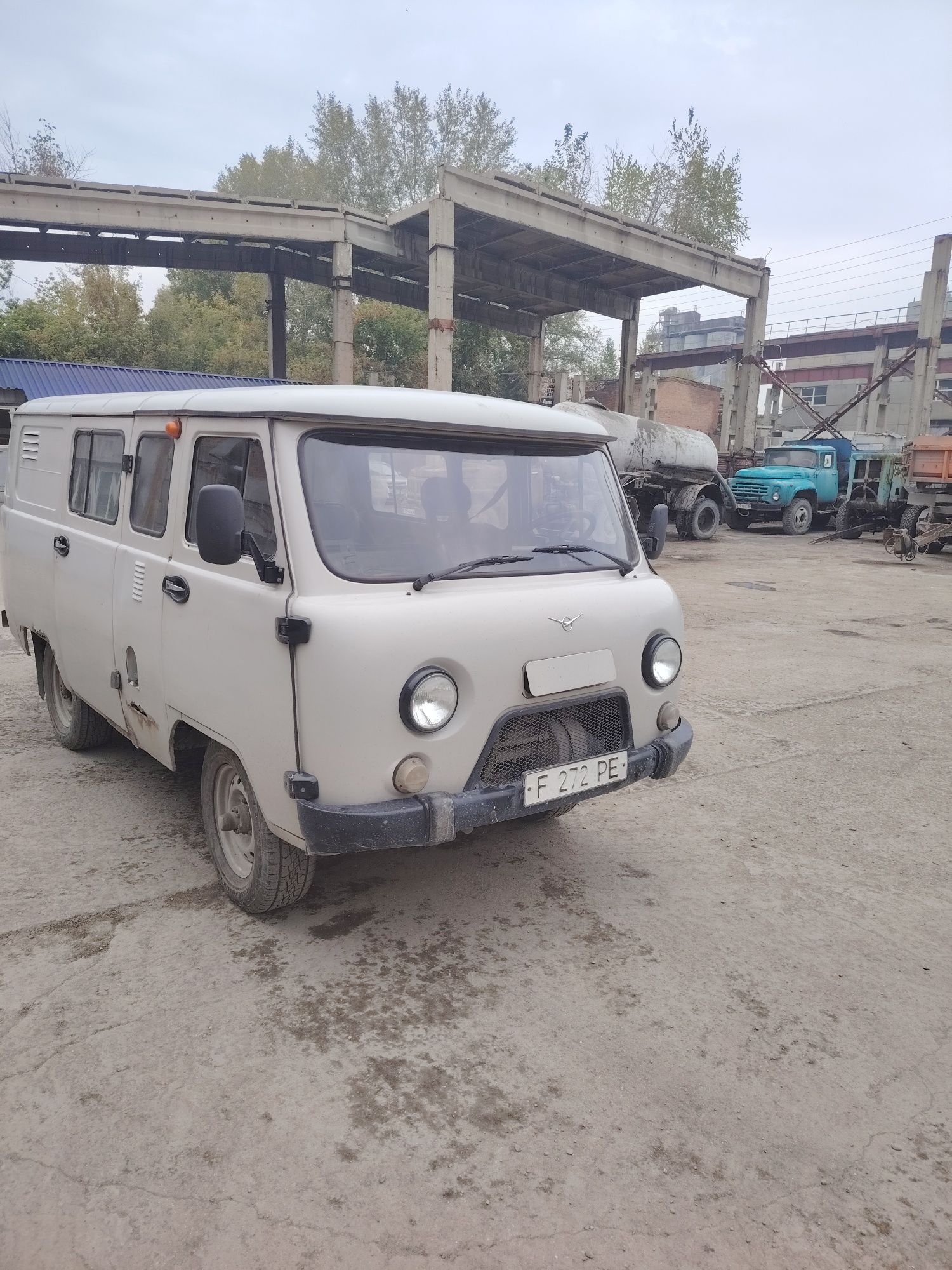Продам уаз 39099