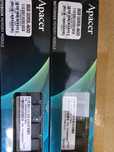 Оперативная память Apacer DDR 3 8Gb SODIMM для ноутбука
