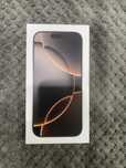 Iphone 16 pro 256 gold