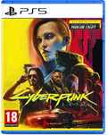Cyberpunk 2077: Ultimate Edition [PS5] маг. GAMEtop + обмен дисков