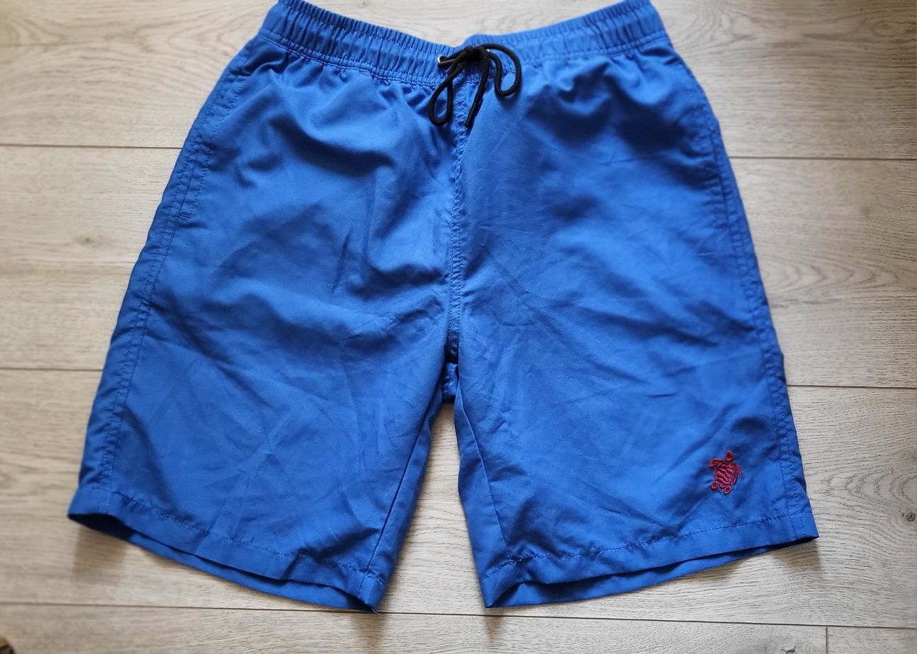 Шорты джинсовые Bershka