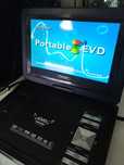 Портативный ДВД плеер, DVD Player