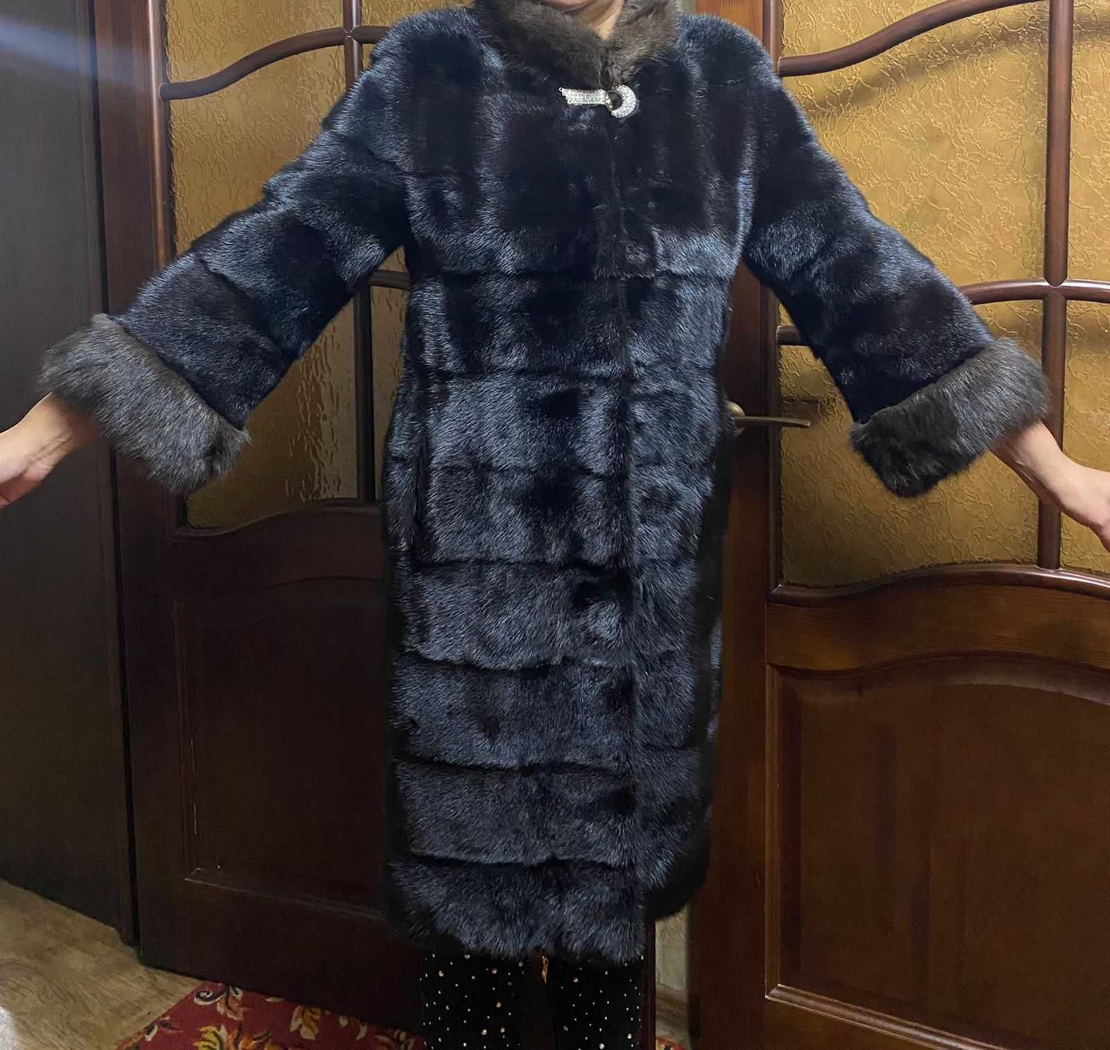 продам норковую шубу