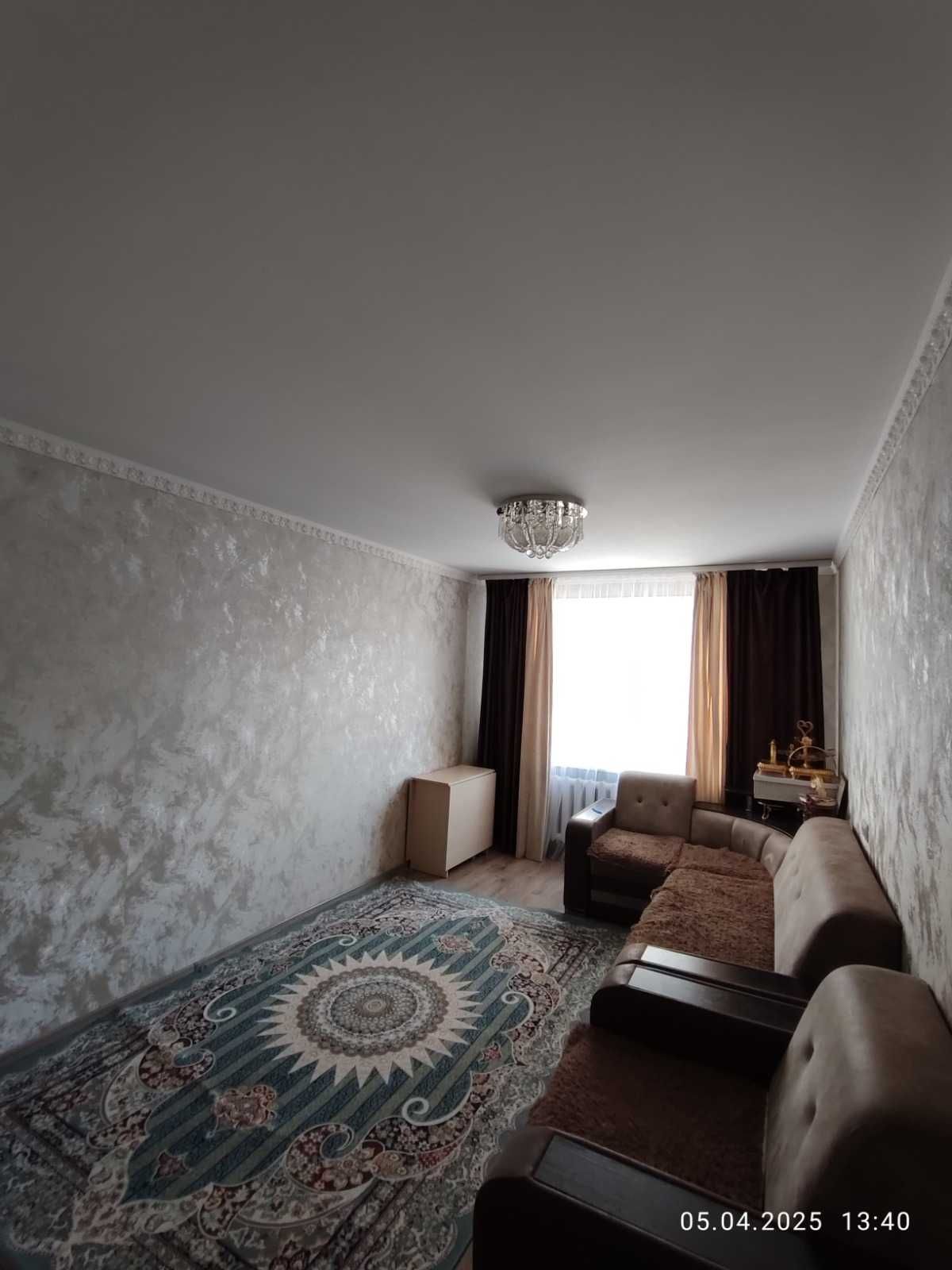 Продам 3 комн квартирув центре