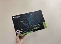 Nvidia Rtx 4060 Videocard