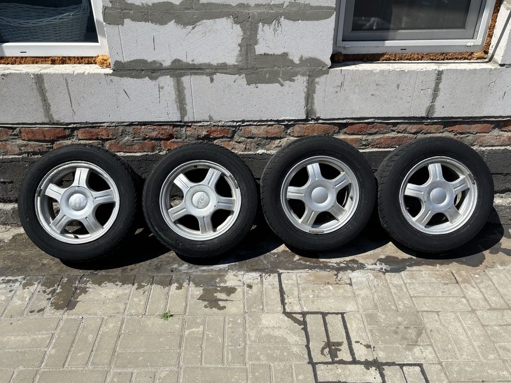 Продам статусы р14 с летней резиной на ваз 4.98 185/65/14