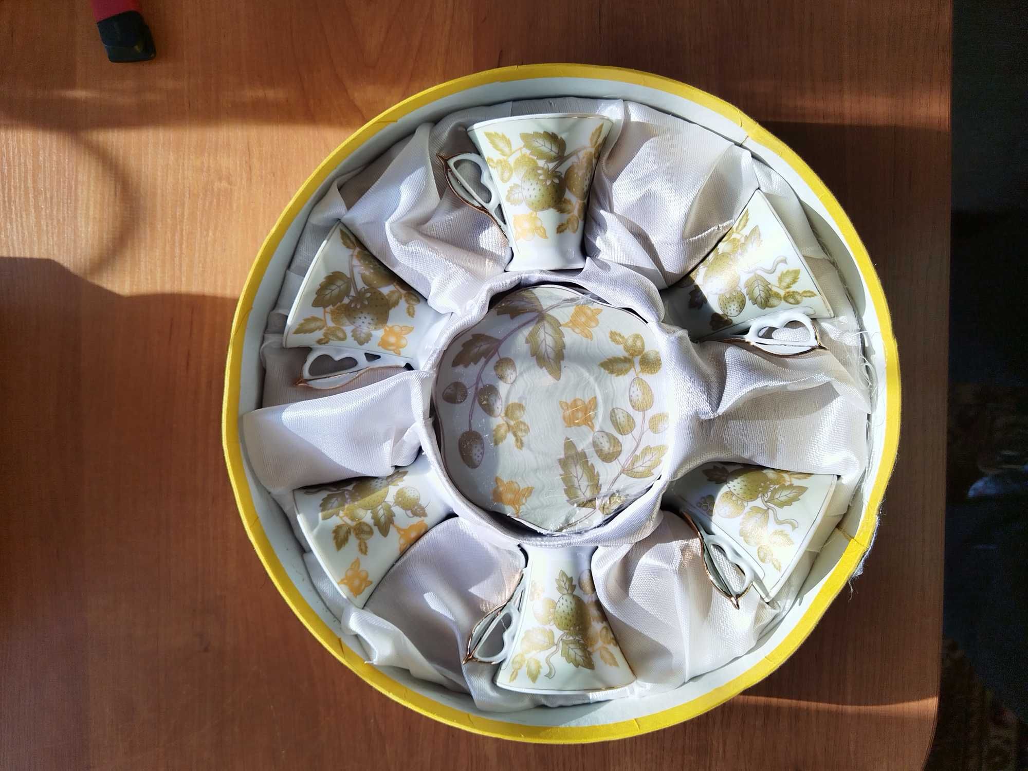 Кухонные и маникюрный наборы